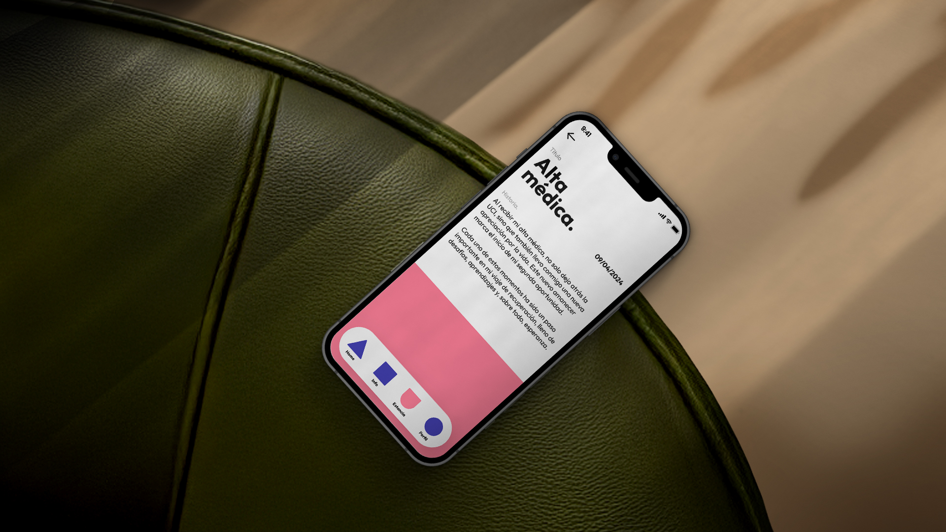 imagen principal del proyecto Cómo se conocieron mis abuelos