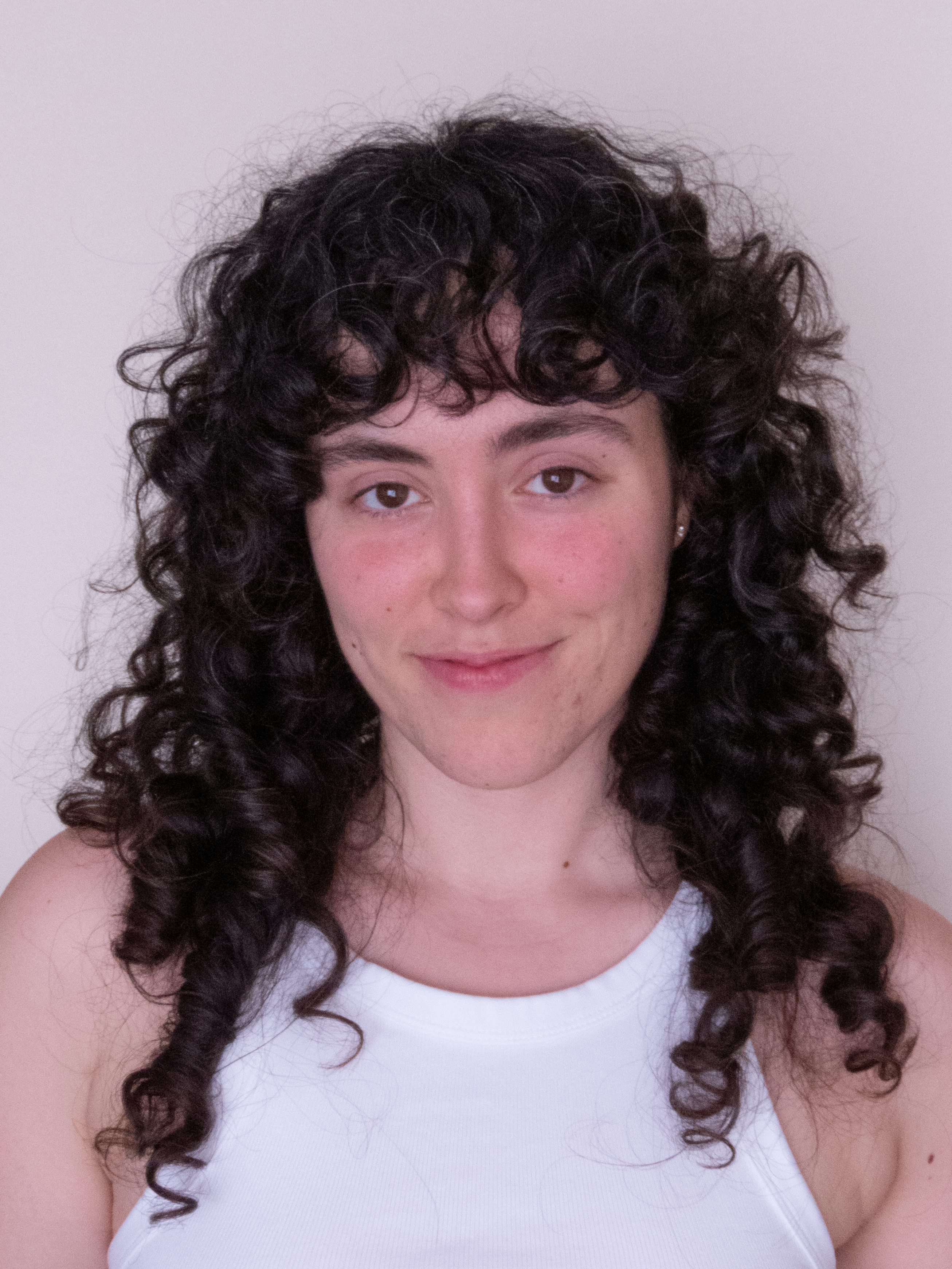 Fotografía de Natalia Diamo, diseñadora digital